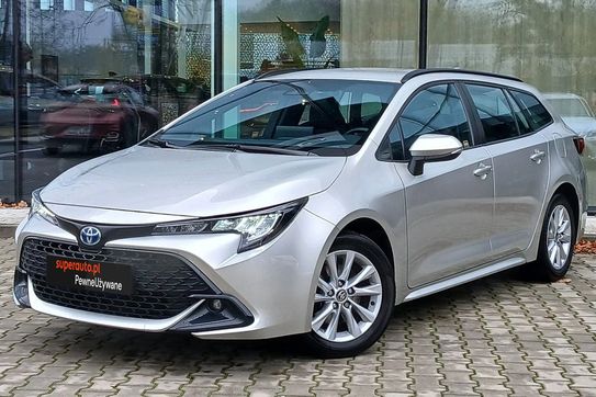 Toyota Corolla 2.0 Hybrid Comfort