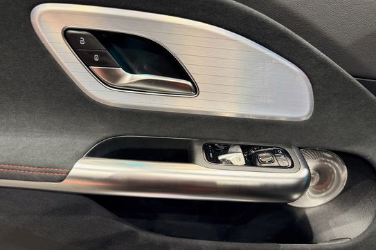 Mercedes CLA 220 4-Matic AMG Line