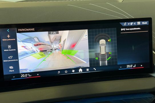 BMW X3 xDrive20 mHEV aut