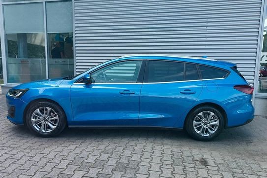 Ford Focus 1.5 EcoBlue Titanium X