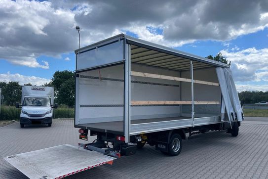 Iveco Daily 70C18  Hi-Matic