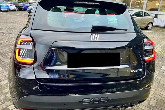 Fiat 600 Icon 1.2 Turbo Hybrid eDCT