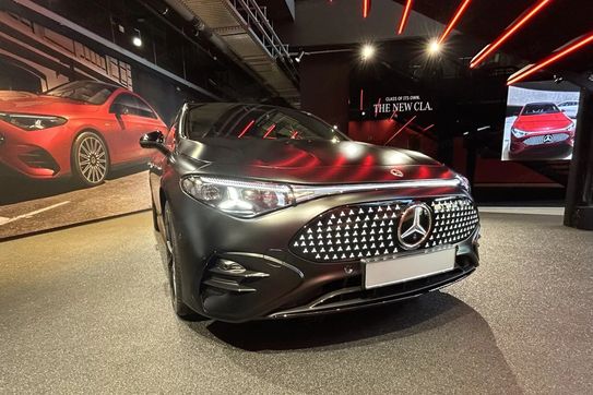 Mercedes CLA 250+ AMG Line