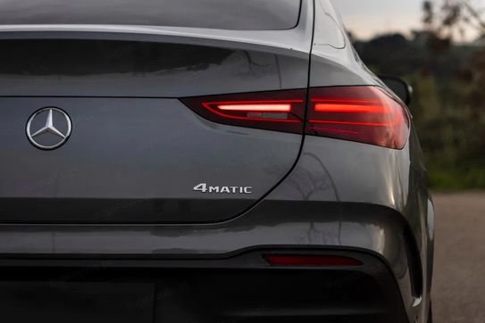 Mercedes GLE Coupe 300 d 4-Matic AMG Line