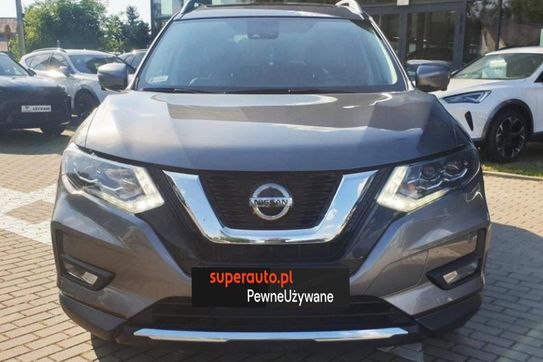 Nissan X-Trail Tekna