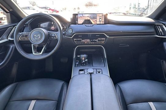 Mazda CX-60 3.3 D mHEV Homura aut