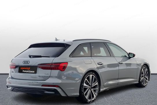 Audi A6 40 TDI mHEV quattro S Line S tronic