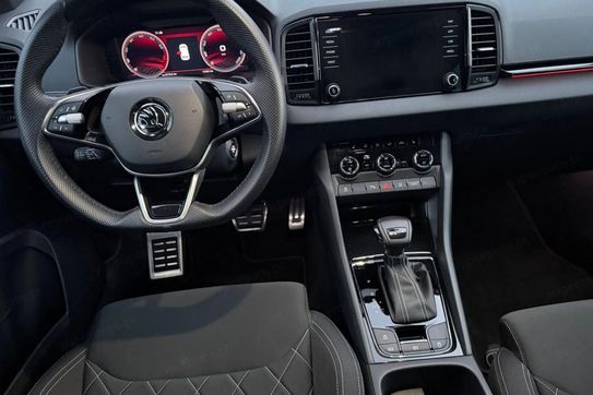 Skoda Karoq 1.5 TSI ACT Sportline DSG