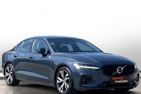 Volvo S60 B4 B R-Design aut