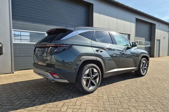 Hyundai Tucson 1.6 T-GDi Smart 2WD DCT