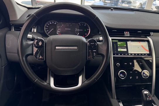 Land Rover Discovery Sport D180 AWD