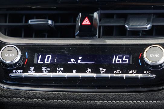 Toyota Corolla 1.8 Hybrid Style