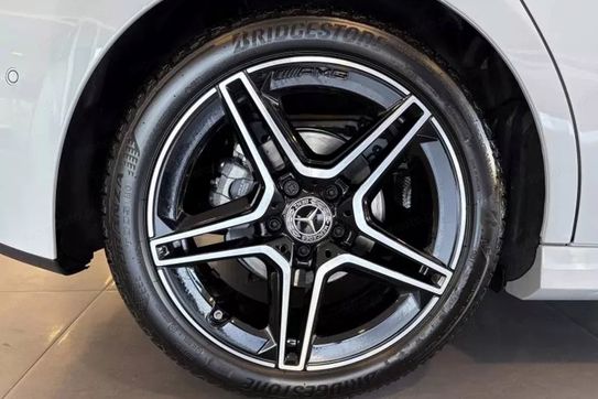 Mercedes Klasa A 220 4-Matic AMG Line