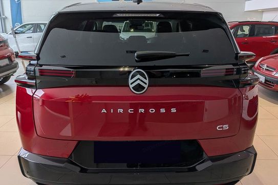 Citroen C5 Aircross Max eDCT6 1.2 mHEV