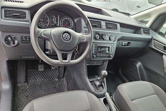 Volkswagen Caddy Long L2H1