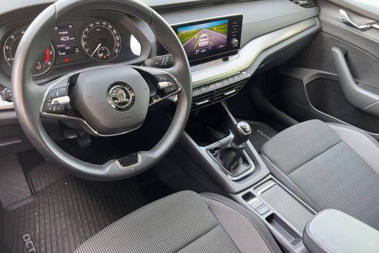 Skoda Octavia 1.5 TSI ACT Ambition