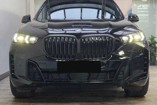 BMW X5 xDrive40d M Sport