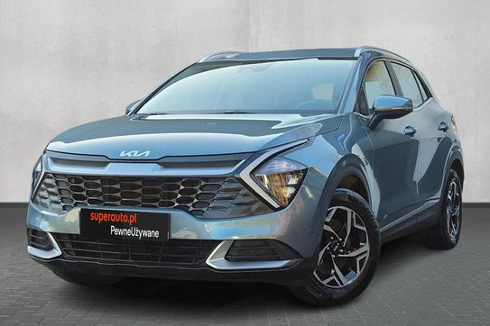 Kia Sportage 1.6 t-Gdi m 2WD