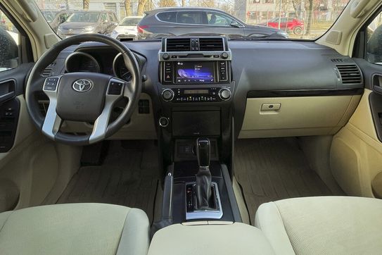 Toyota Land Cruiser 2.8 D-4D aut