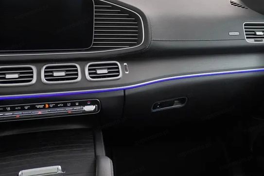 Mercedes GLE Coupe 300 d 4-Matic AMG Line