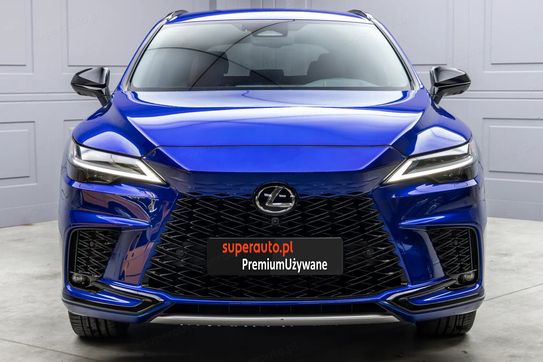 Lexus RX 500h F Sport
