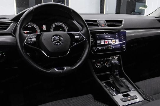 Skoda Superb TDI SCR Style DSG