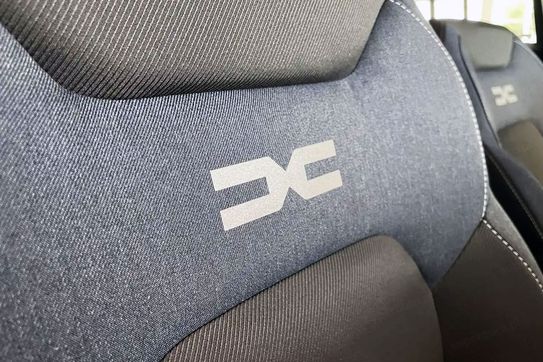 Dacia Bigster Expression 1.2 TCe Hybrid-G 4x4
