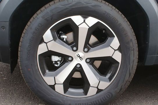 Dacia Bigster Journey 1.2 TCe mHEV