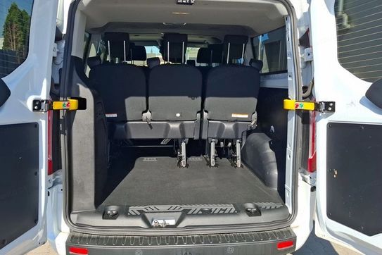 Ford Transit Custom 2.0 EcoBlue