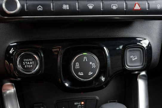 Citroen C3 Aircross 1.2 PureTech GPF Shine S&S EAT6