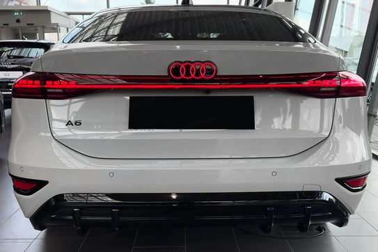 Audi A6 E-tron performance Sportback