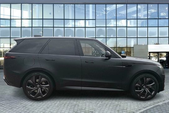 Land Rover Range Rover Sport V8 P530 Autobiography