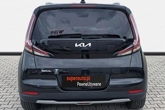 Kia Soul e-Soul 64kWh L