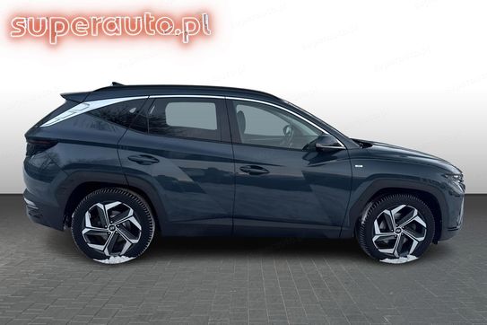 Hyundai Tucson Platinum 1.6 T-GDi 48V  4WD DCT