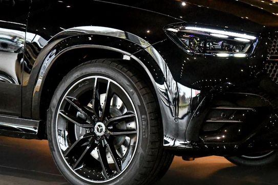 Mercedes GLE Coupe 450 d 4-Matic AMG Line