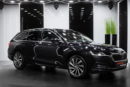 Skoda Octavia 2.0 Tdi 4X4 Style Dsg