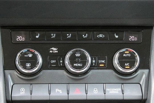 Skoda Karoq 1.5 Tsi Dsg Style
