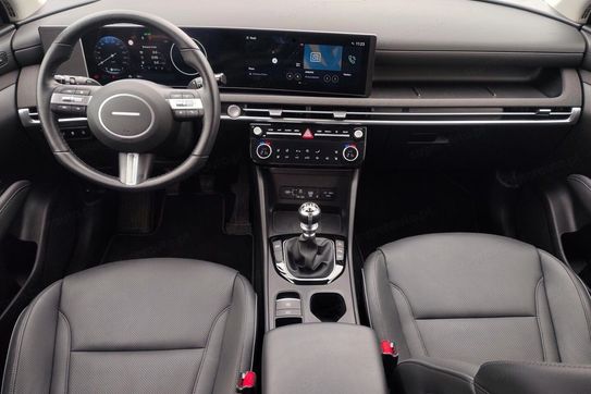 Hyundai Tucson 1.6 T-GDi Platinum 2WD