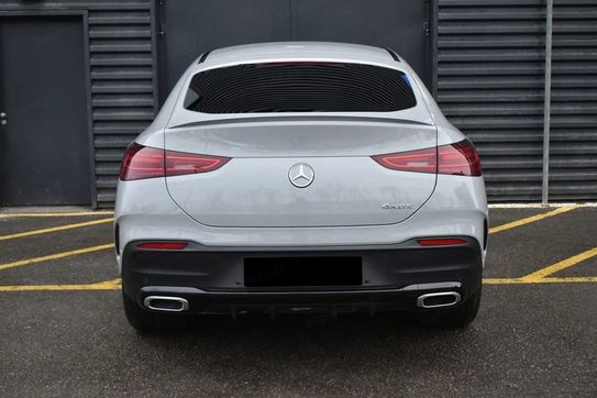 Mercedes GLE Coupe 450 d 4-Matic AMG Line