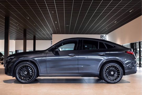 Mercedes GLC Coupe 220 d 4-Matic AMG Line