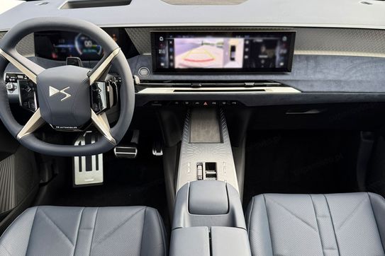 DS N°8 Jules Verne Long Range AWD 97.2kWh