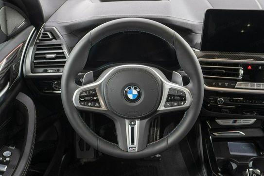 BMW X4 M40d