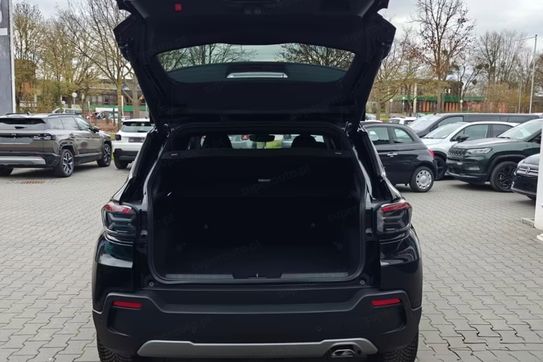 Jeep Avenger Black Edition 1.2 T3 mHEV FWD eDCT6