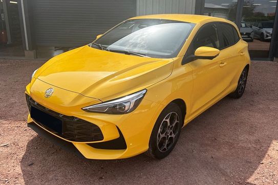 MG 3 1.5 Excite