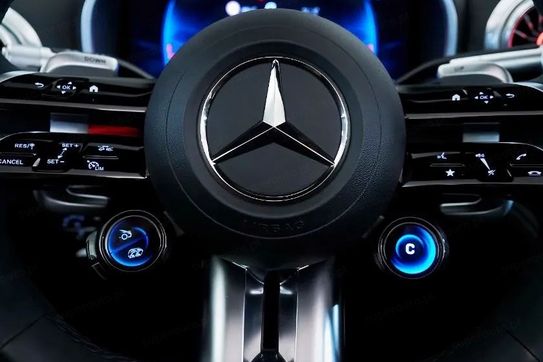 Mercedes SL AMG  63 4-Matic+