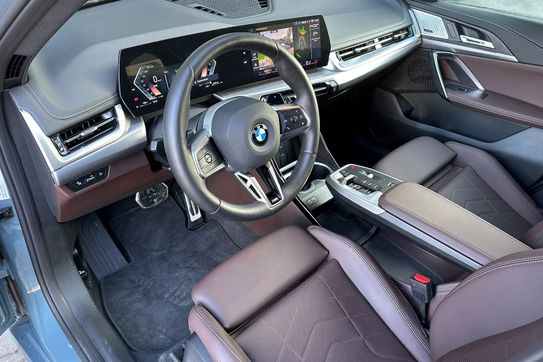 BMW X1 sDrive18d M Sport