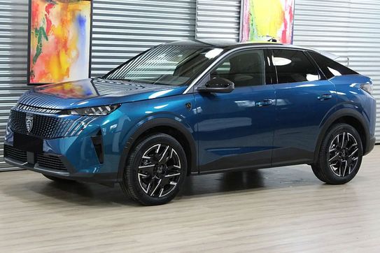 Peugeot 3008 GT e-DCS6 1.2 mHEV