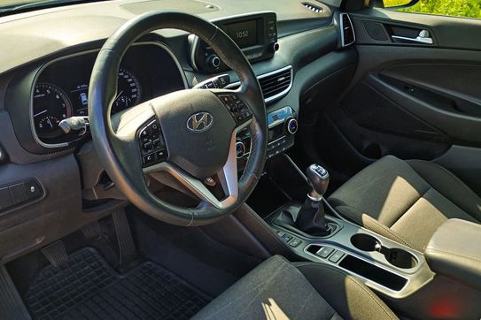 Hyundai Tucson 1.6 Gdi Comfort 2WD