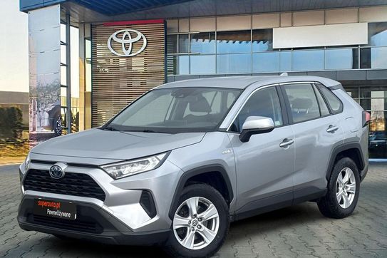 Toyota RAV4 2.5 Hybrid Active 4X2