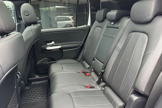 Mercedes GLB 250 mHEV 4-Matic Progressive 8G-DCT